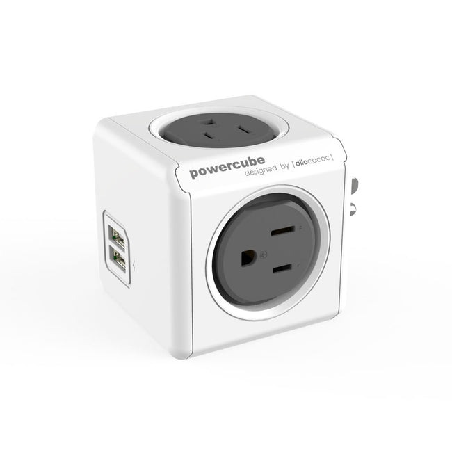 Power Cube with USB