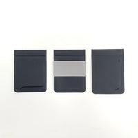 Wallet-MAG-Magnetic wallet with modular design-DesignNest – DesignNest.US