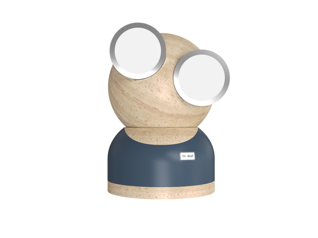 Goggle Lamp - Mr Watt, iF Design Award Winner